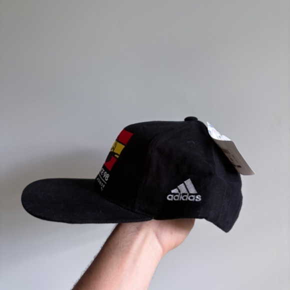 VINTAGE France 1998 Coupe du Monde Worldcup Soccer Football Espana NWT - Picture 6 of 10